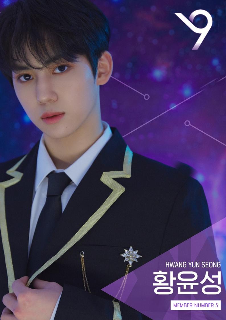 globalby9's tweet photo. BE YOUR NINE - BY9.
MEMBERS PROFILE. 💜

— Number 3:

⭐ Name: Hwang Yunseong/황윤성.
⭐ Age: 20.
⭐ Company: Woollim.
⭐ Birthday: October 30, 2000.

#BY9_DEBUT #BY9 #바이나인_데뷔해 #yunseong https://t.co/dlaJJxoOXH