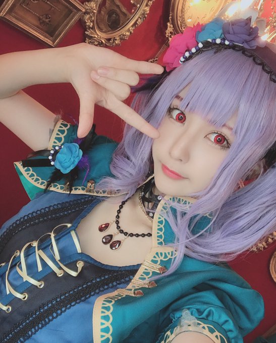 Twitterのコスプレ画像25