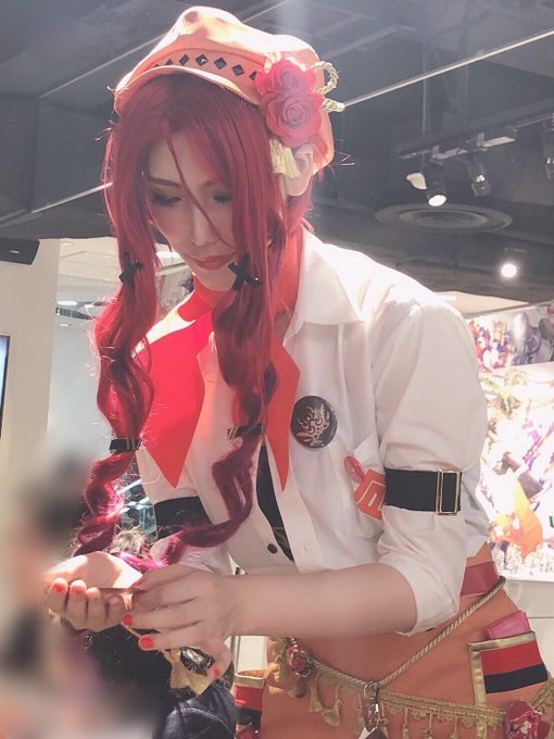 Twitterのコスプレ画像31