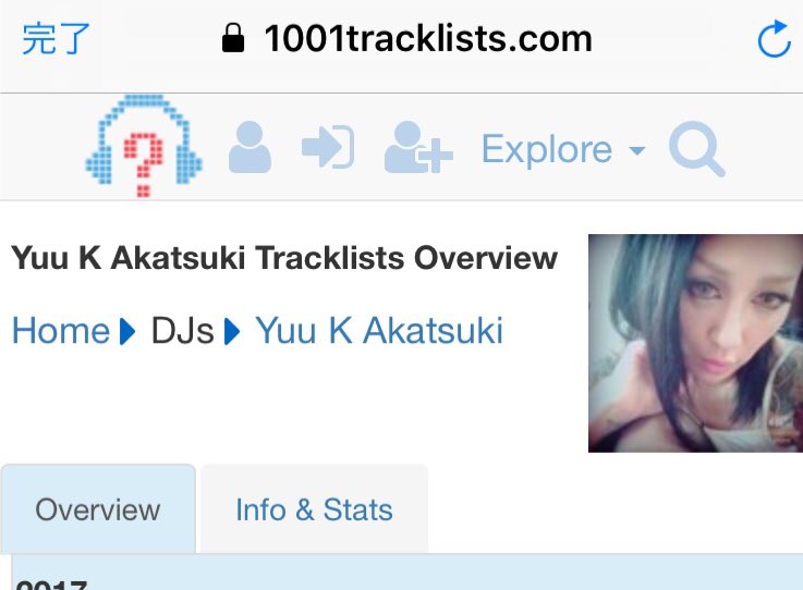 Yuu K Akatsuki * Techno DeepHouce Melodic... tweet media