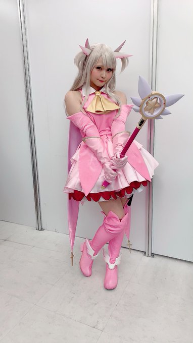 Twitterのコスプレ画像14