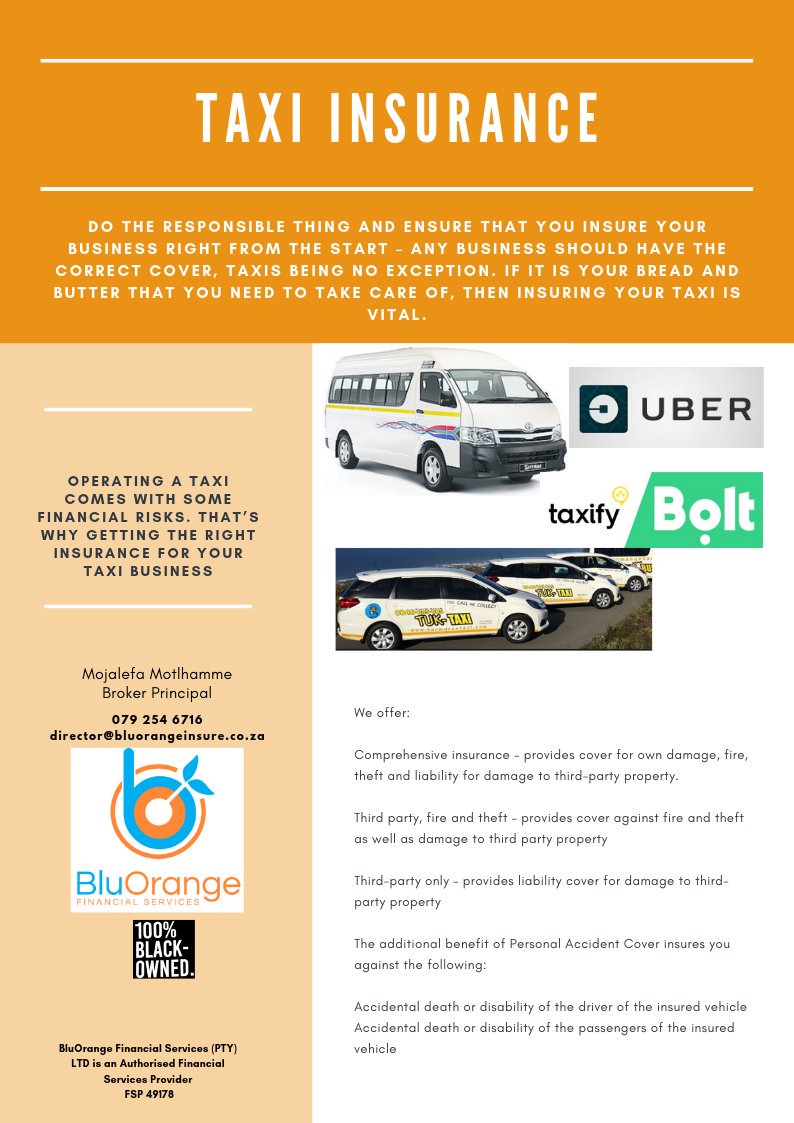 BluInsure tweet picture