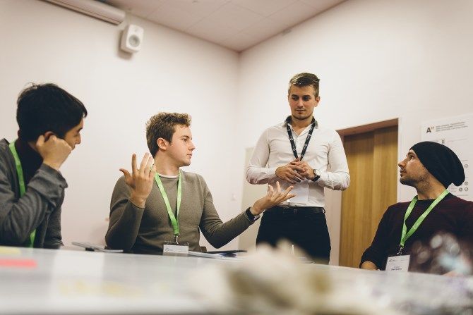 Are you working for profit or to create an 💚 impact? For Hungarian #TechEntrepreneur Balázs Horváth, the main drive to run several businesses is giving back to society ➡️ buff.ly/2SoesCO <a href="/SiliconCanals/">Silicon Canals - European technology news</a> @EIT_Digital #purpose #tech #innovating4citizens