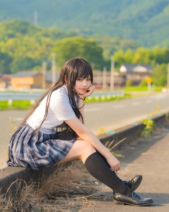 コスプレイヤーもちのTwitter画像15