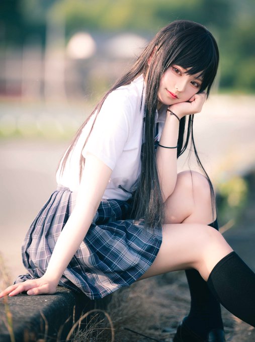 コスプレイヤーもちのTwitter画像14