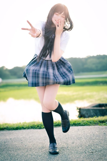 コスプレイヤーもちのTwitter画像16