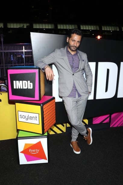 Casanvar's tweet photo. My favorite things about #SDCC

The parties are such an important time in San Diego.

Outside of meeting fans, I meet artists from projects I was a fan of &amp; get to meet my favorite celebs and colleagues who I respect

The IMDb party is the heart &amp; soul of the industry gatherings https://t.co/NPQDj4gPcx