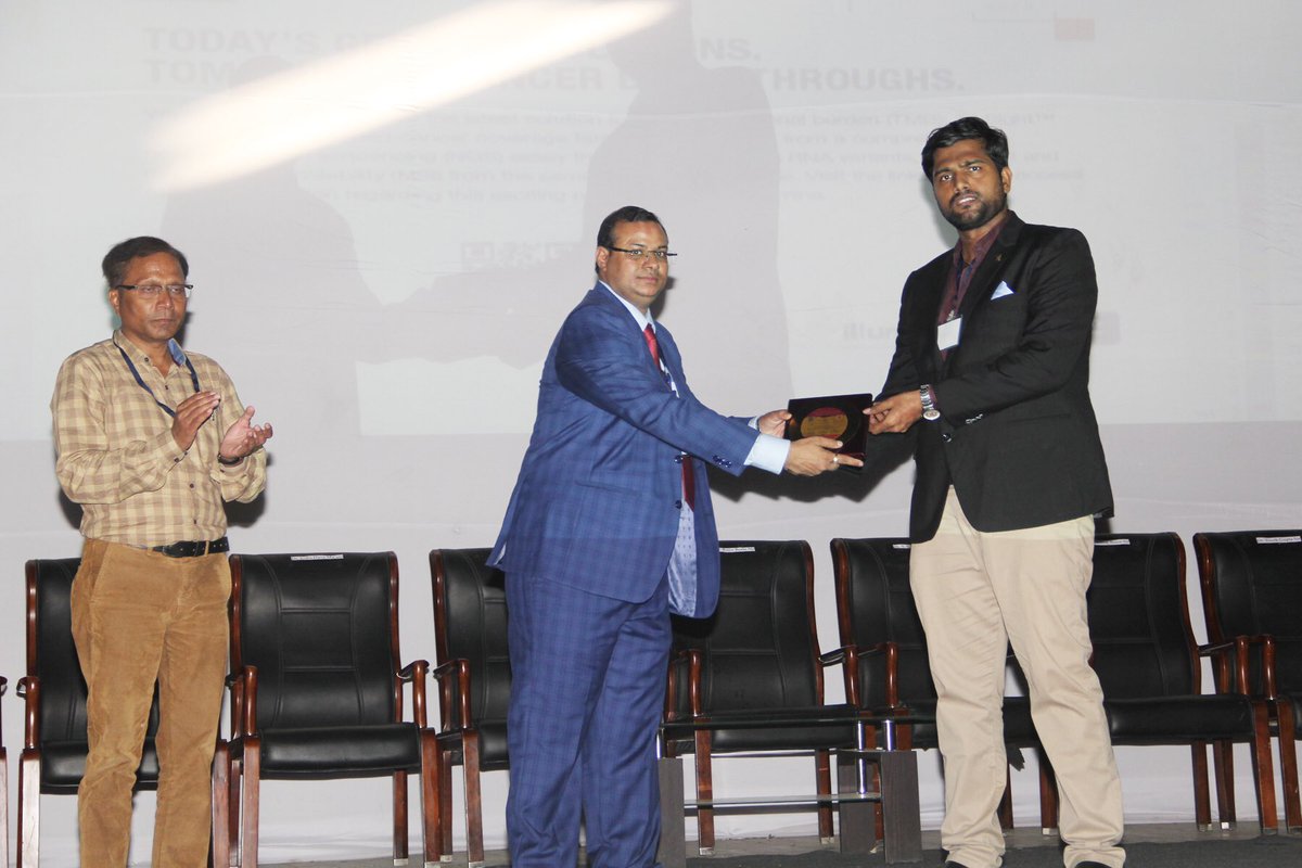 GeNextGenomics's tweet photo. #Molecular #Diagnostic for Disease insight #CME. Great to know #pathologist real experience of dilemma and solution! GNG aims to bring better solutions in #diagnosis and cure along with clinicians. Thanks for appreciation #DMIMS https://t.co/DY1cj1XFhh