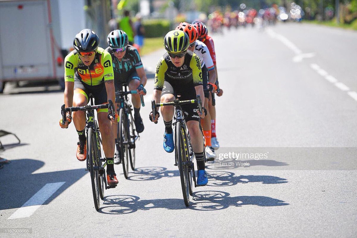 SorayaPaladin's tweet photo. La Course by le tour the France ๐ซ๐ท 8th place and al lot of fun with @alecipolliniteam ๐ช๐ฝ๐คฉ #AleGreenRoad โป๏ธ #cyclinglife #alecycling #IAmAle #selleitalia #enjoyyourride #rudyworld #rudyproject #MCipolliniPassion #NK1K #withDMT #windtex #stormshield #weimagine #weinvent https://t.co/jdpJp39gmF