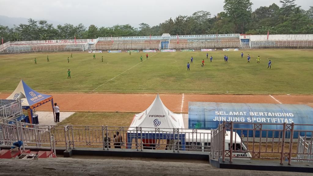 Banjarnegara__'s tweet photo. HT: SMA Cokro Banjarnegara 0-3 SMK Cokro Banjarnegara #DandimCup https://t.co/prpCjLSYMv