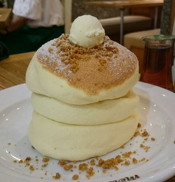 川口市 ふわふわパンケーキが美味しい ハワイアンカフェメレンゲ に行ってきた 営業時間 メニューは 埼玉マガジン