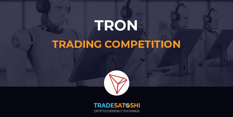 TradeSatoshi's tweet image. Tradesatoshi is glad to announce a new Trading Competition for this July 22 2019
15000 TRON and a Ledger Nano on prizes
Top 1 trader will receive a Ledger Nano
tradesatoshi.com/News/387/TRON-…
