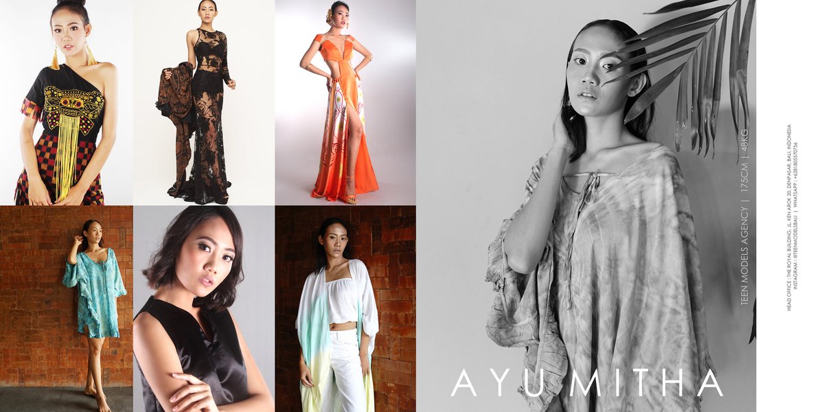 Bali Model Agency (@teenmodelsbali) on Twitter photo 