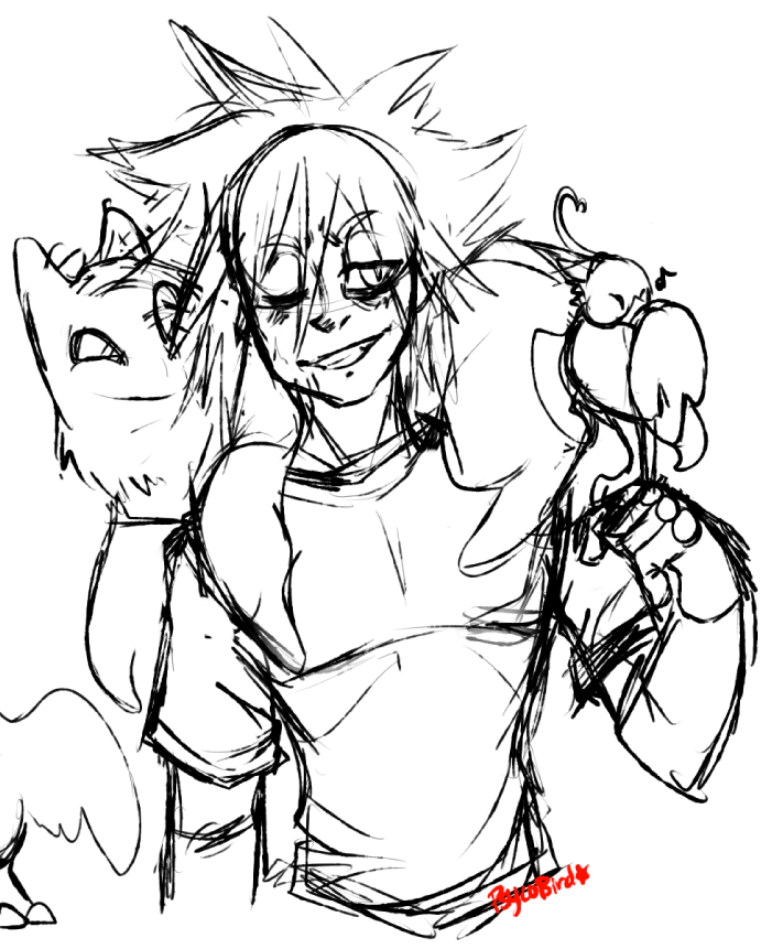 VultureRind's tweet photo. Kh request dump i did for a few friends on discord! like prince riku and some fluff of Vanny! (the tapir cat thing is love and the birb is joy)
enjoy~
#kh #KingdomHearts #KingdomHearts3 #KingdomHeartsIII #riku #vanitas #antiform #digitalart https://t.co/0cg2sjXWjv