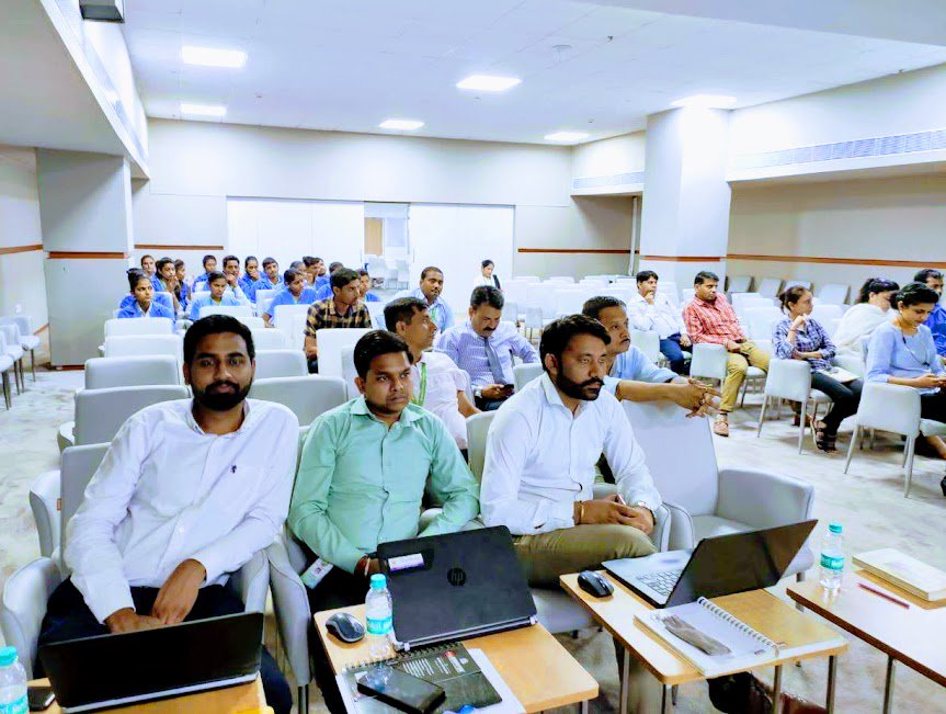prabhatk29's tweet photo. It's always a big responsibility to keep up the trusts ๐ค
Rolling out #DreamSol 's #HealthcareCRM #PatientDelight #LeadMagnet #Helpdesk #MARCOM #WellnessCRM at a leading chain of hospitals ๐
Thanks to everyone support ๐๐ป https://t.co/x7Q1m0poT1