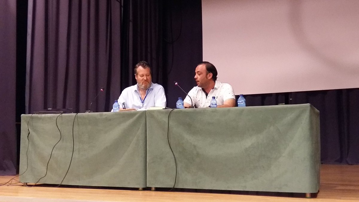 Primera ponencia en el III Congreso de la Federación de abogacía joven de CyL impartida por D. Federico Iglesia Sanz, bibliotecario de <a href="/icaburgos/">I.C.A.BURGOS</a>, hablando sobre Mediación #abogaciajoven #abogaciacastillayleon