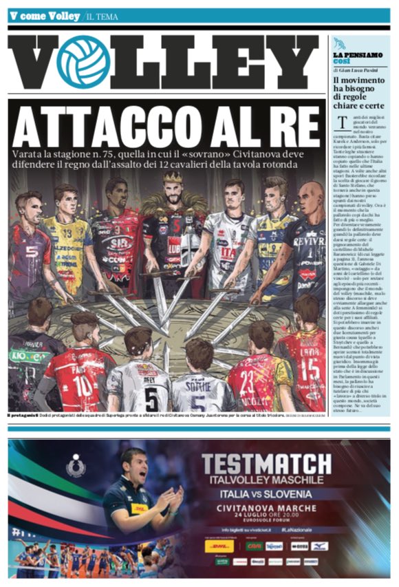 DigitalShopFive's tweet image. #vcomevolley bit.ly/VcVolley