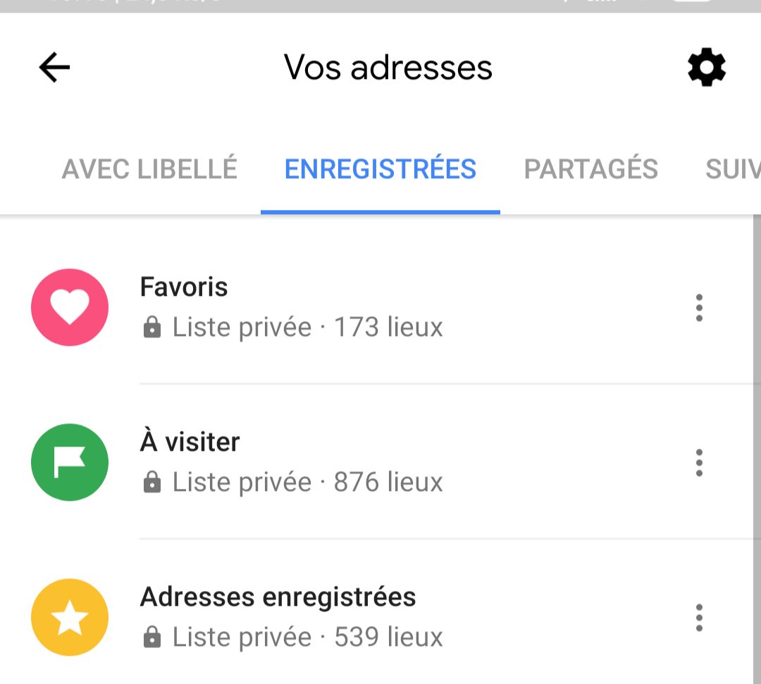 JosueBinet's tweet photo. @googlemaps Hi! It's back!! You rock so much 😍
Thanks a lot guys, really appreciate it! https://t.co/XAJfHxOxjt