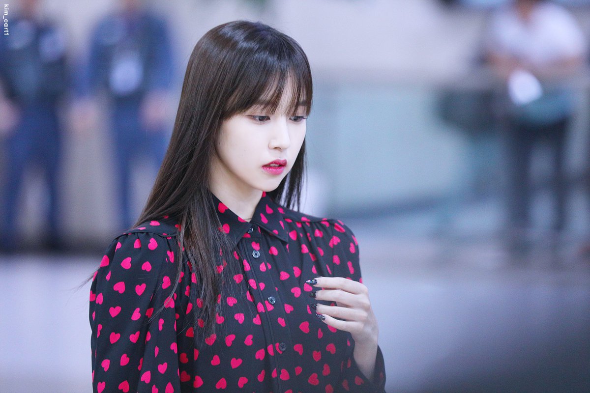 kim_cart1's tweet image. 190520 GMP #TWICE #트와이스 #MINA #미나 #ミナ #GetWellSoonMina