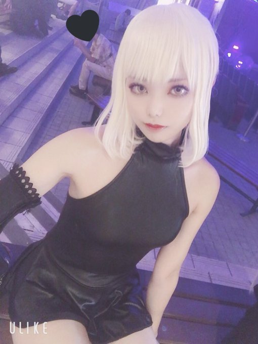 コスプレイヤーくろのTwitter画像52