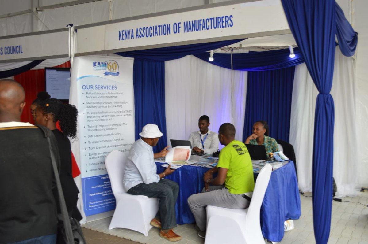 SefuSahm's tweet photo. Today be the last day of #COMESASource21 at @KICC_kenya an event which was hosted by #KenyaTradeWeek2019
Event which has been of great opportunity, massive networking and learning. If you haven't stepped your feet at KICC, you have today to do so.
@COMESABusiness https://t.co/eUSuDbEOXP