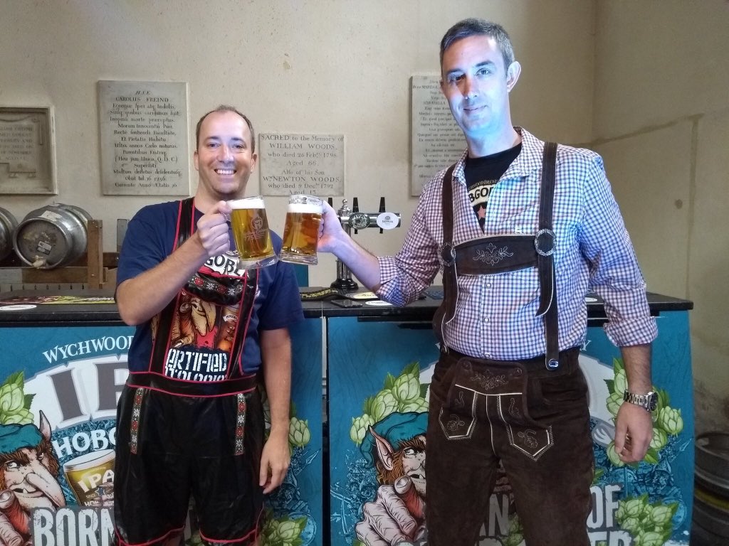 Just eight weeks to wait, Prost!
