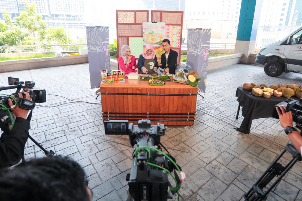 shida_lpp's tweet image. 20 Julai 2019 I Rangkuman program live slot OLA DURIAN menerusi Persona xy TV1

#lppmalaysia
#ourfoodourfuture
#moa
#hppnk2019