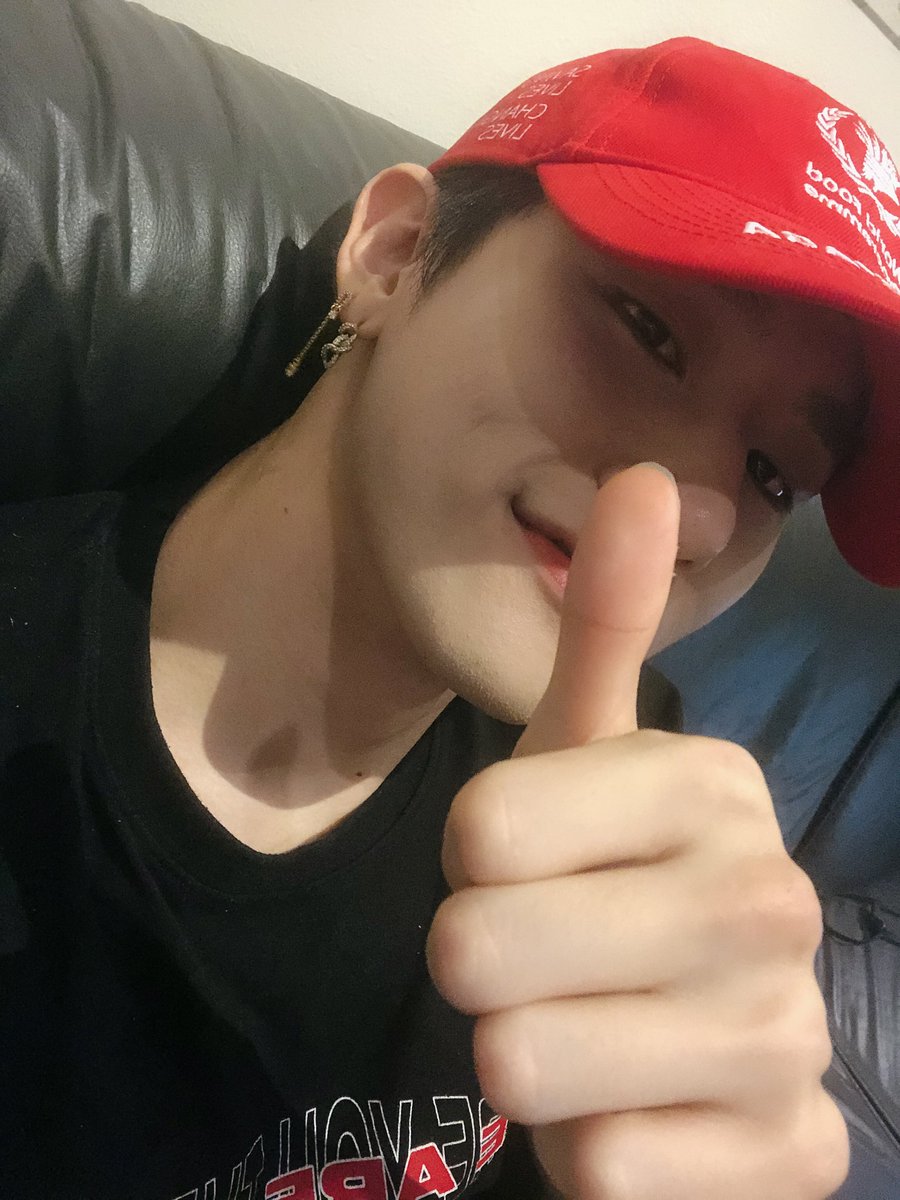 OfficialMONSTAX's tweet image. [#IM] 🇧🇷💚