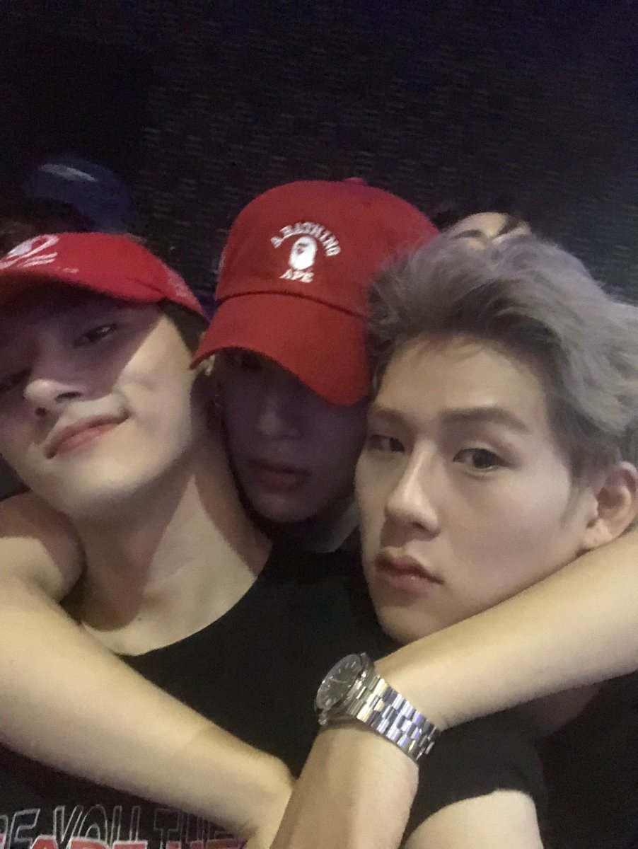 OfficialMONSTAX's tweet image. [#IM] 🇧🇷💚