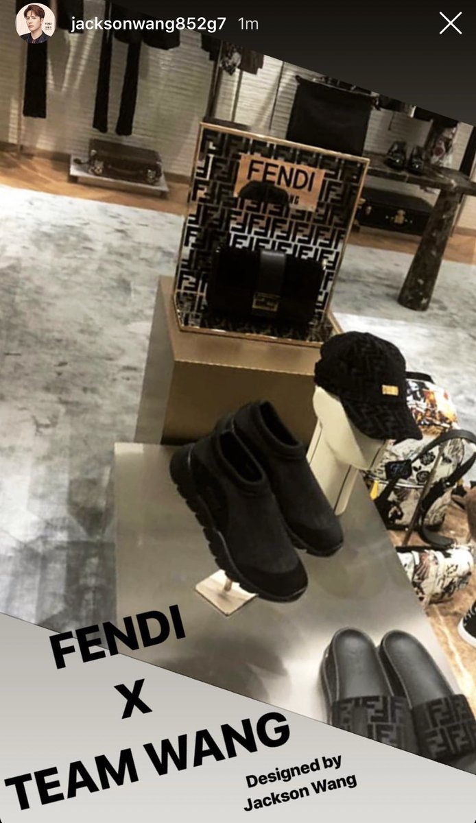 fendi x team wang