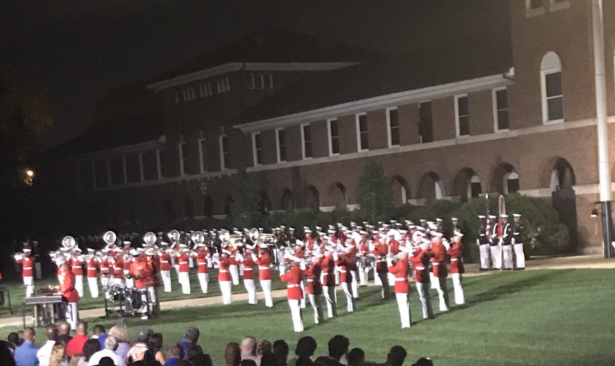 LaurynC135's tweet photo. How can we as facilitators of learning cultivate a community of future contributors @BAM_MS_Official? By teaching them to explore their options and to treat everyone with respect. #BAMSummerJam #BamYr3 #USMC #SilentDrillPlatoon #8thAndI #MarineCorps #MarineCorpsBand https://t.co/bCCBGYTXr4