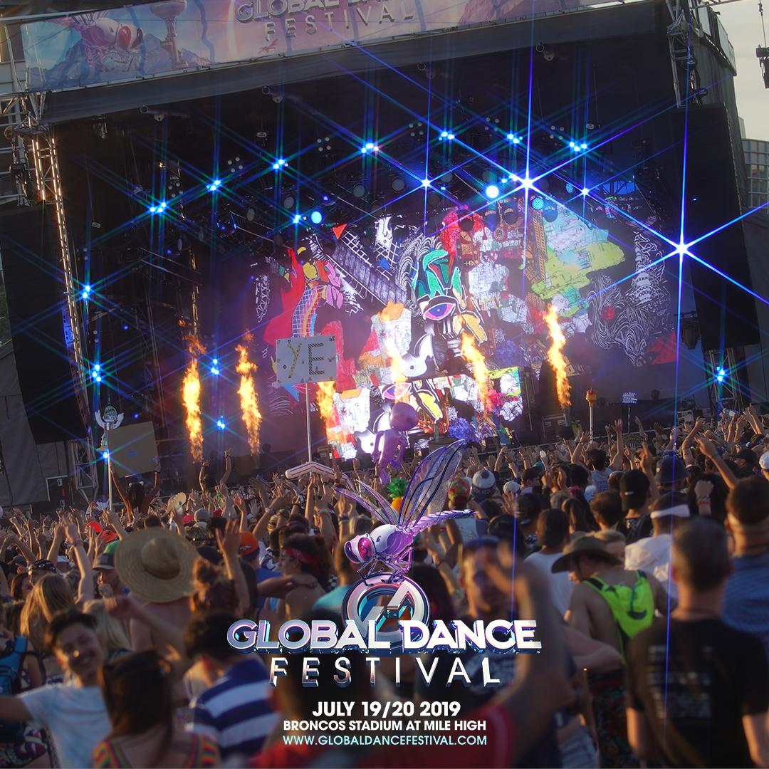 Global Dance Festival 2019 - Friday