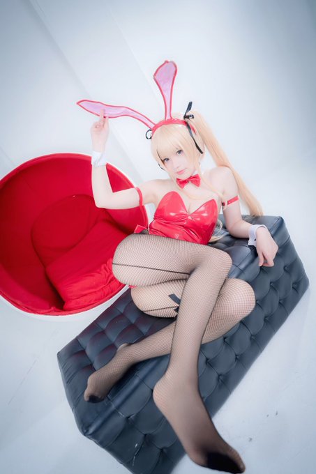 Twitterのコスプレ画像40
