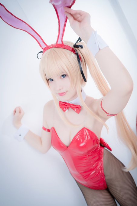 Twitterのコスプレ画像38