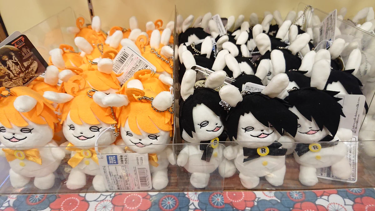 約束のネバーランド ぬいぐるみ エマ ノーマン レイ フルスコア まとめ売り D_5CoBnUYAAnZxF?format=webp&