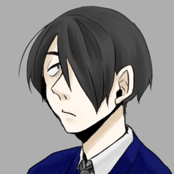 垂れ目のtwitterイラスト検索結果
