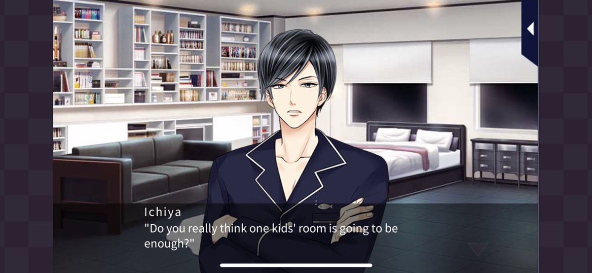 chimeragaskarth's tweet photo. As many as he wants. Deadass. #Ichiya #FirstLoveForever #MyLastFirstKiss #Love365 #VoltageInc https://t.co/j2qNwLnRFU