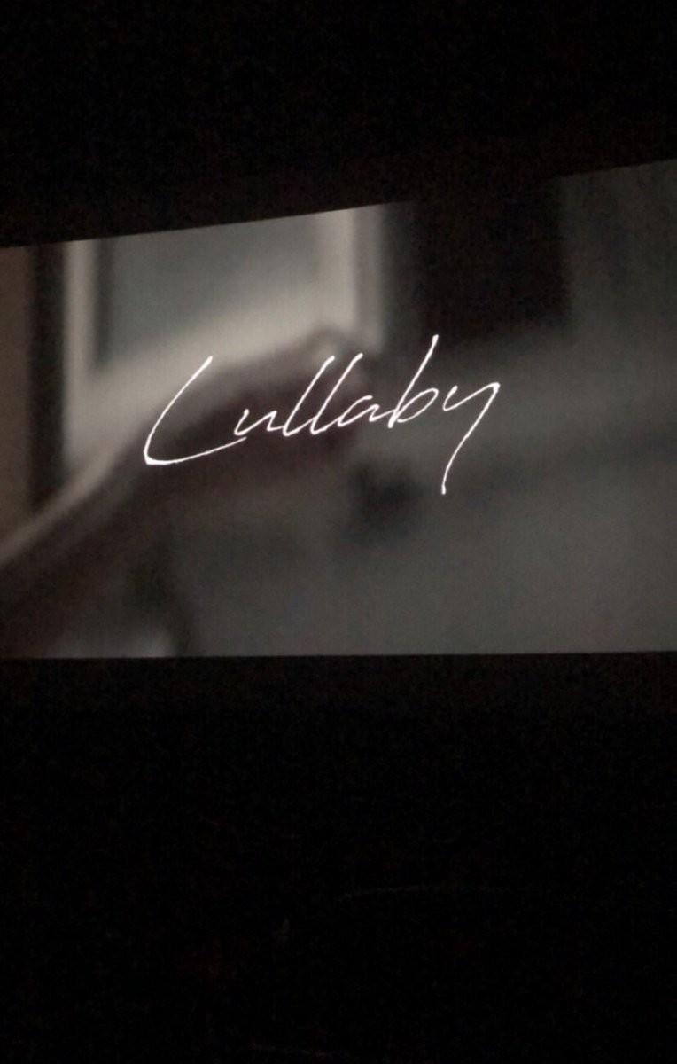 NineXThreeFilms's tweet image. Last night was a dream! Thank you @LAshortsFest and everyone who came out to watch our #film, Lullaby!