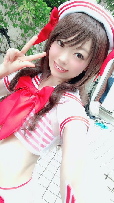 Twitterのコスプレ画像29