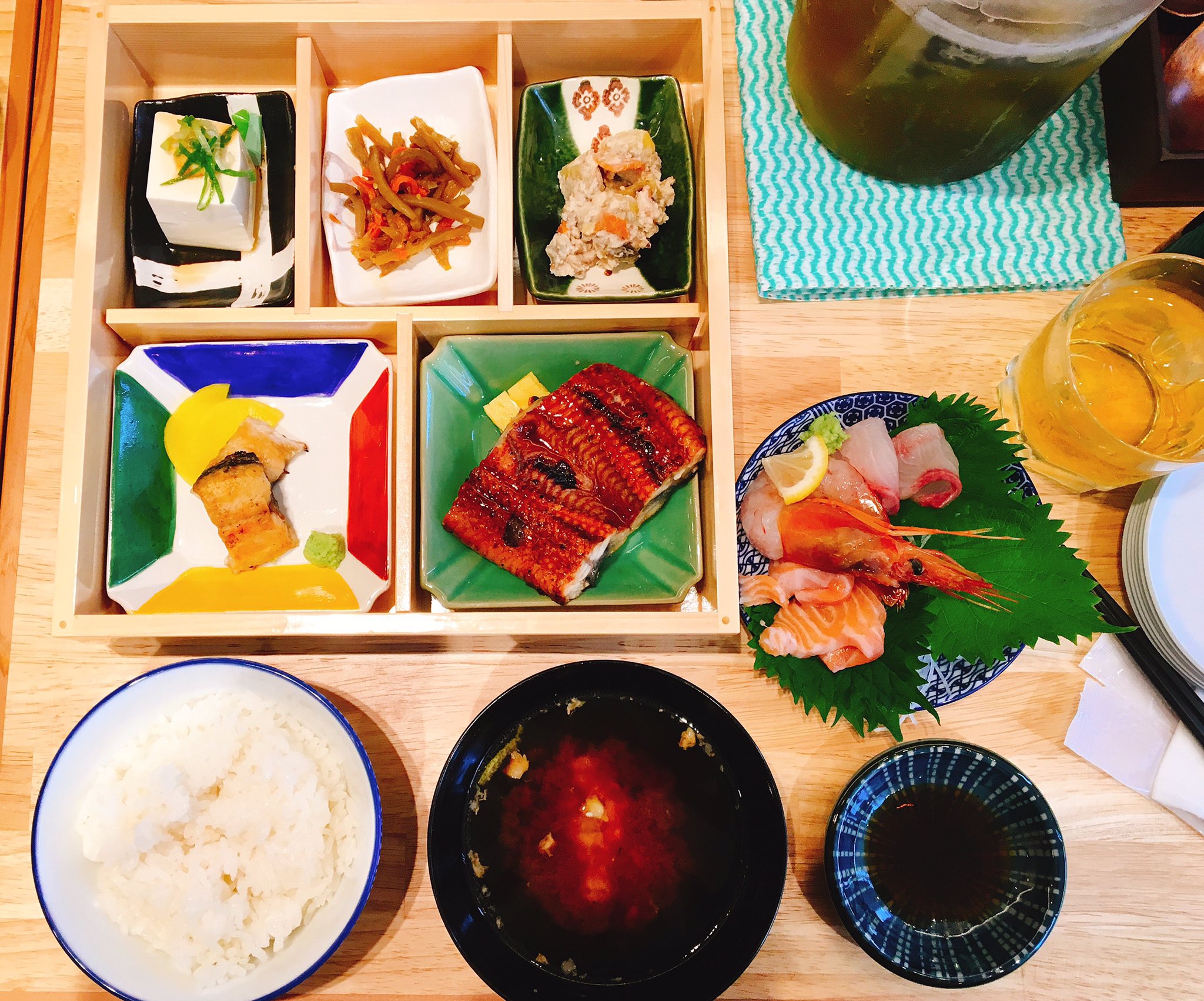 Twitter 上的 仙台parco 仙台パルコ いづも御膳は限定10食 1 380 仙台パルコ ウナギ 鰻 夏グルメ ランチ T Co V0z1tr2x1a Twitter Twitter 上的 仙台parco 仙台パルコ いづも御膳は限定10食 1 380 仙台パルコ ウナギ 鰻 夏グルメ ランチ T Co V0z1tr2x1a Twitter