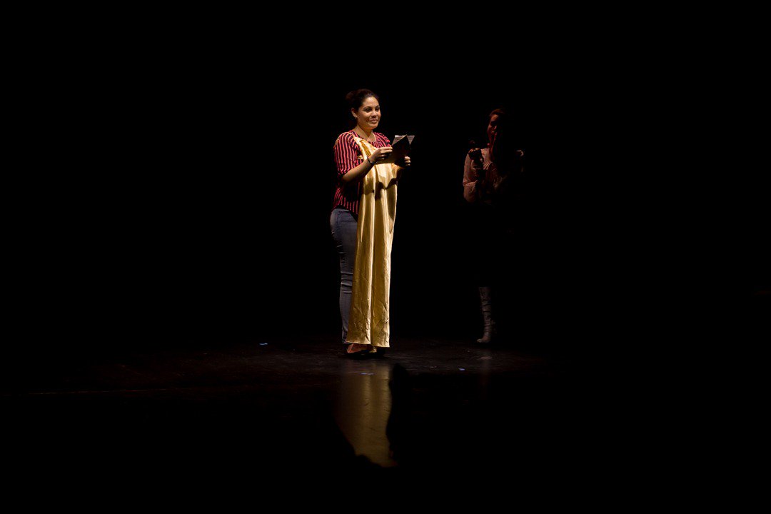 PerspectivaEsc's tweet photo. ¡Asombroso! Hubo de todo en The Shakespearean Tour / Mariano Ruiz, muchas mujeres inolvidables en la persona de Mariano Ruíz que colmaron el escenario del Teatro Vivian Blumenthal.
Mañana tenemos cita con El Son de la Marchanta / Colonche Cabaret. ¡Vengan! https://t.co/qOTqh9CcWl