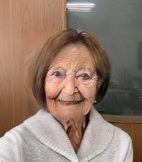 老人になると話題の写真加工アプリ Faceappの老化フィルターの使い方 スマホサポートライン
