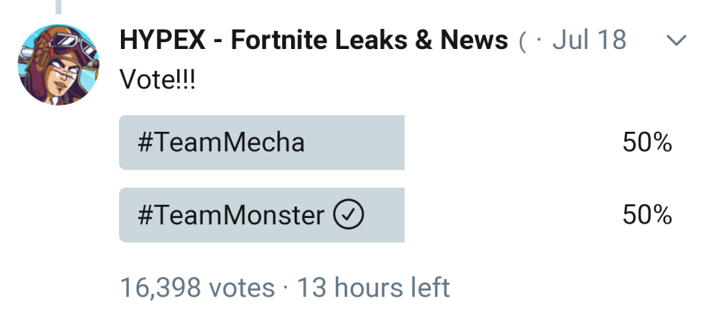 FortNite FTW tweet media