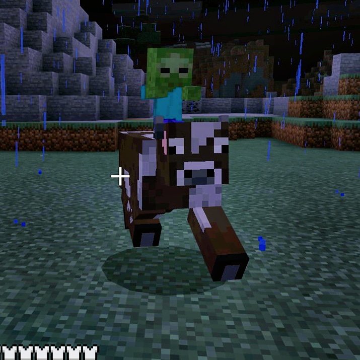 HWH_Gaming's tweet photo. What is this evil
π΄Live! On @WatchMixer come say hi
#hwhgaming #hwhnation #mixer
#Minecraft #Zombie #live #embers4all #embers4allv2 #SupportSmallStreamers #gamers #videogames #mixerstreamer #mixer https://t.co/UpVInWVwH6