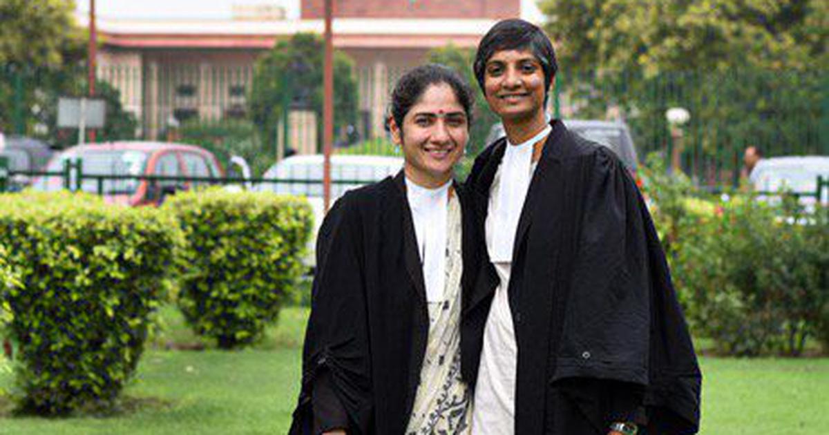 scroll_in's tweet image. Watch: Lawyers who secured the #Section377 verdict on what it meant for them as a couple scroll.in/latest/931162/… 🏳️‍🌈🌈