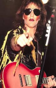 Happy 67th Birthday To Jay Jay French - Twisted Sister 