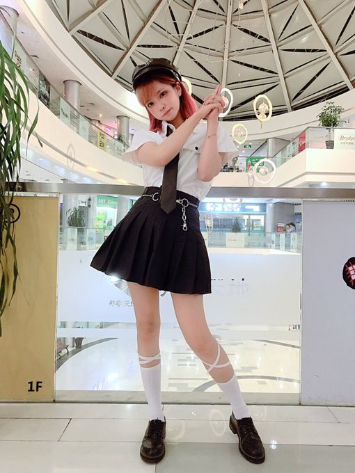 コスプレイヤー千葉チュチュのTwitter画像37
