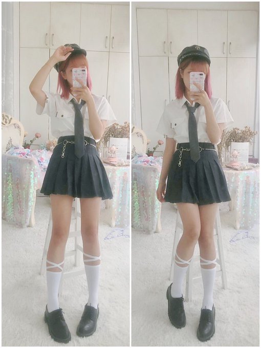 コスプレイヤー千葉チュチュのTwitter画像34