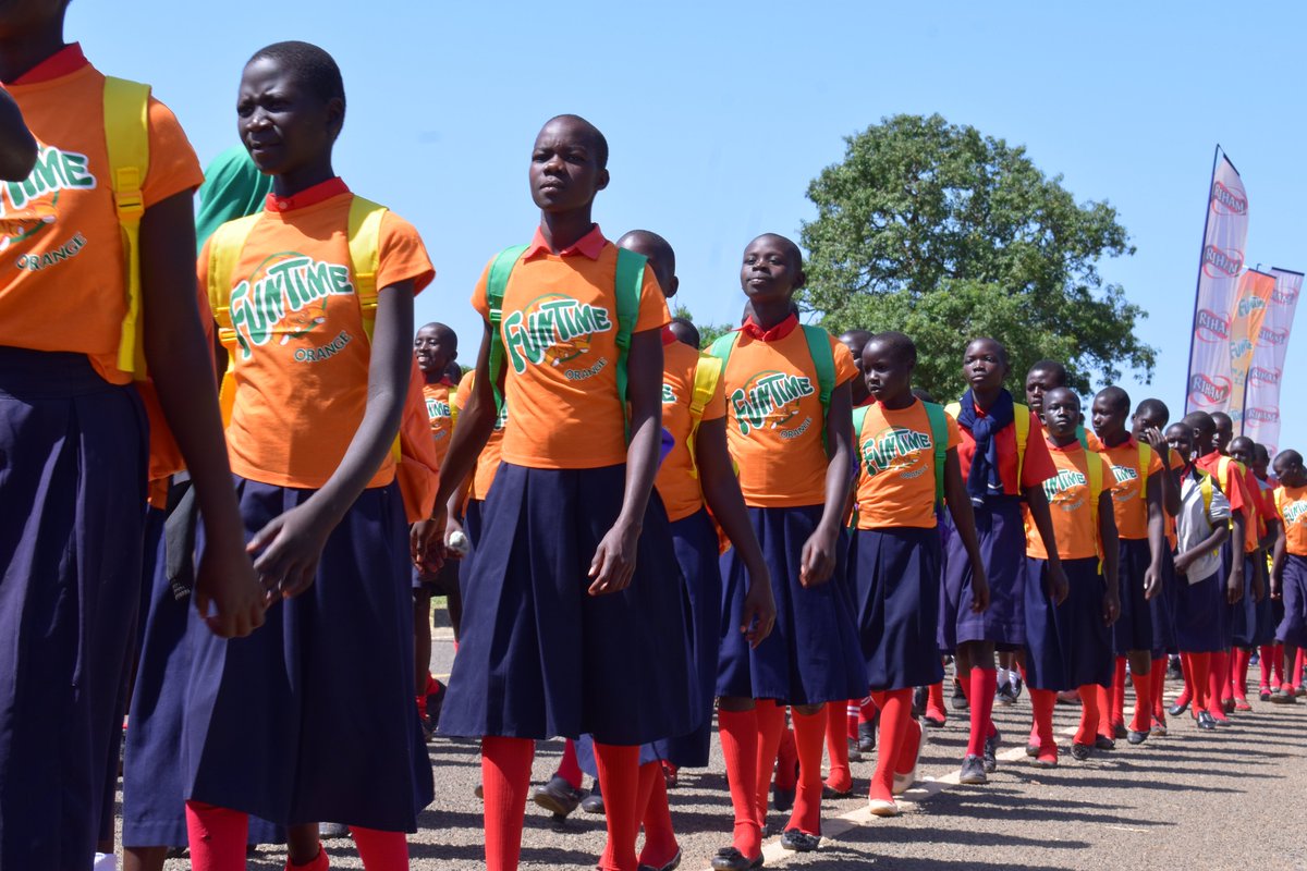 RihamUG's tweet photo. Yesterday was Day 1 of #IGFCharityWalk19: We visited the children's wards in Kitgum Main Hospital and St Joseph's Hospital. https://t.co/jm9YWP8Ev0