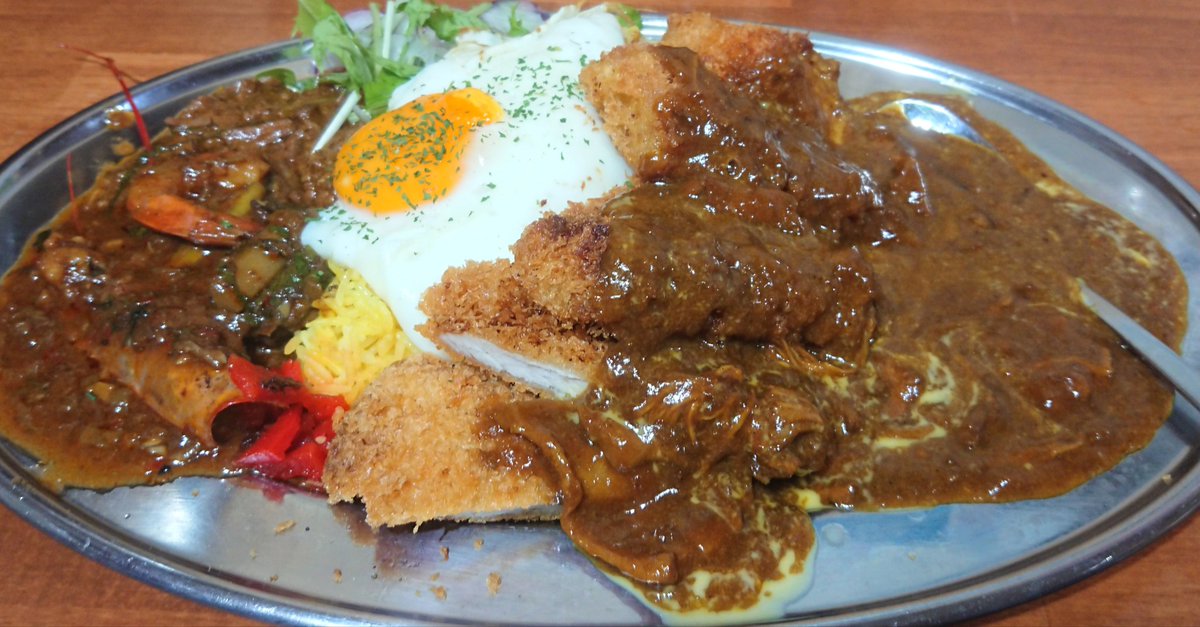 Avainsana カツカレーのジャイアン Twitterissa